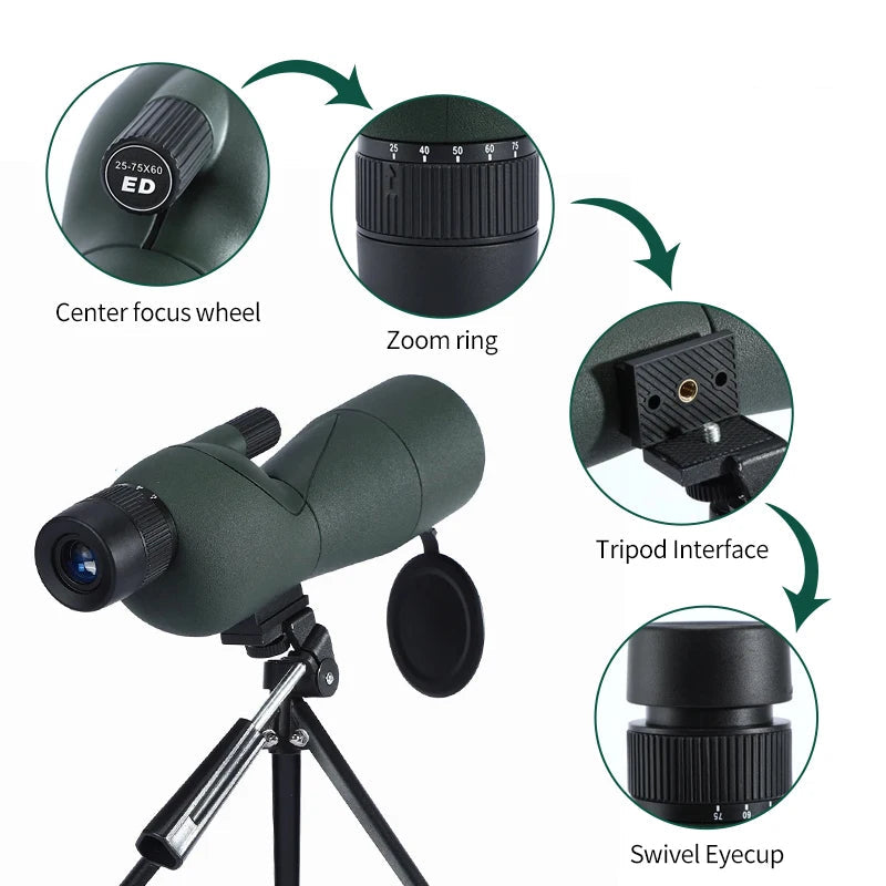 Spotting Scope Monocular
