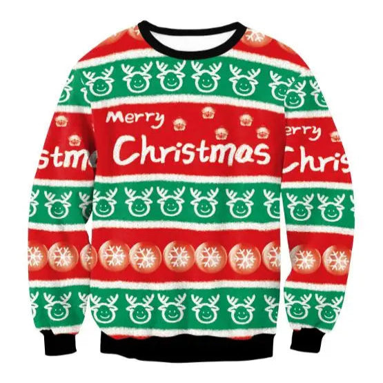 Christmas Jersey (30 designs available - Small & Medium)
