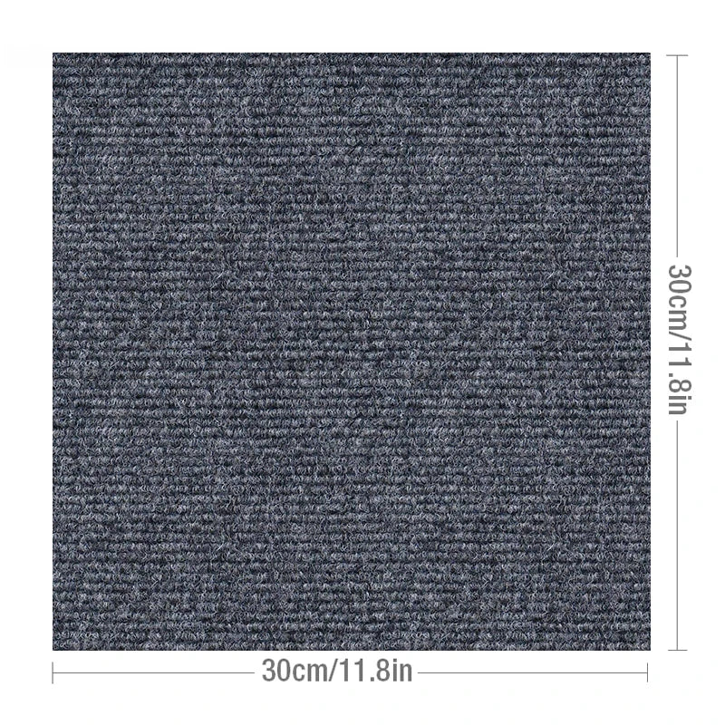 Self-Adhesive Anti-Slip Carpet Tile