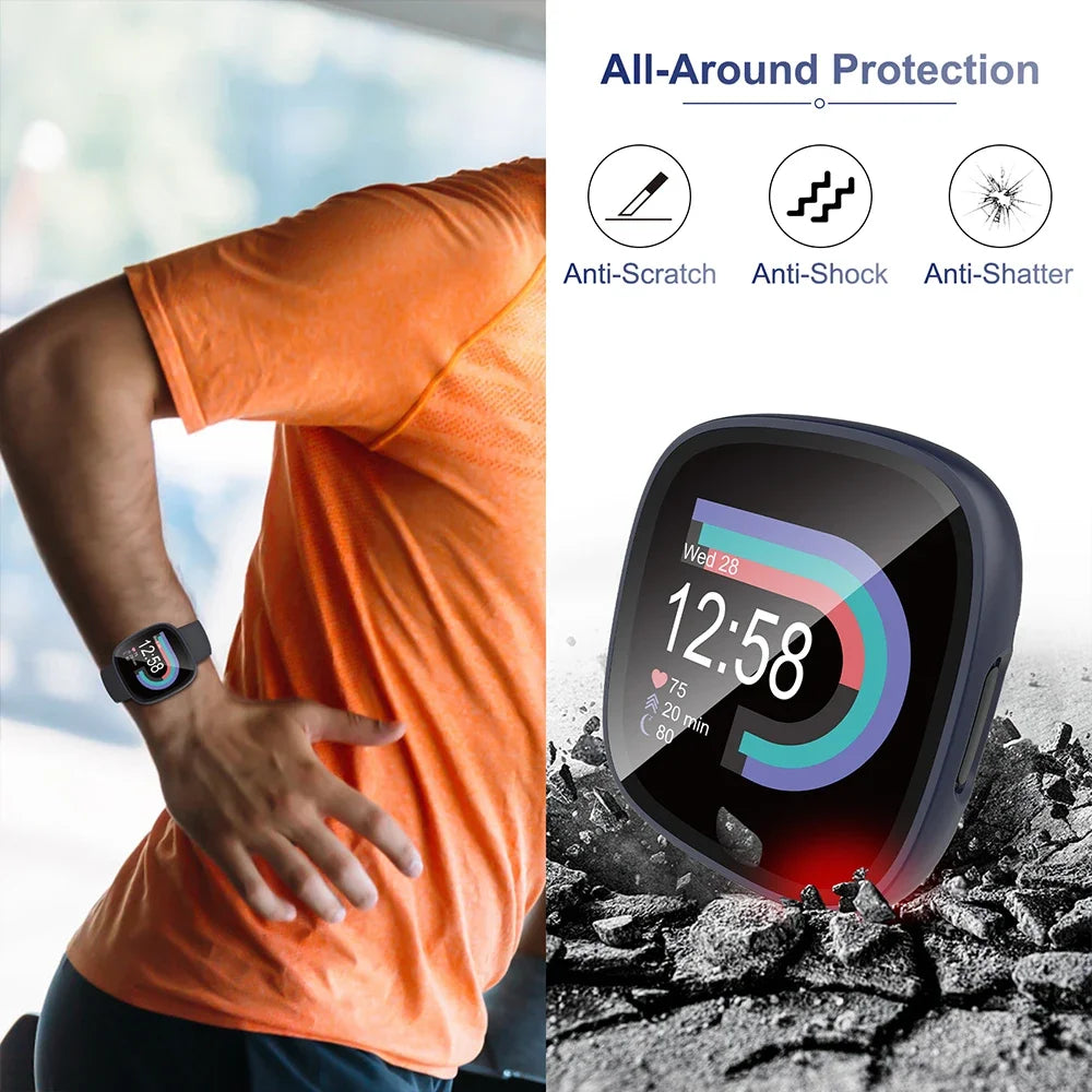 Protective Case for the Fitbit Versa 4