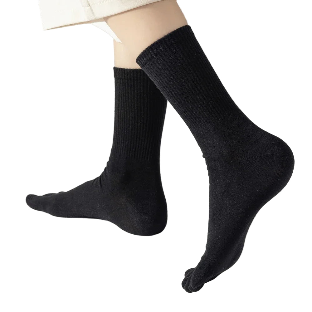 Women’s Five-Toe Socks – 5/10 Pairs
