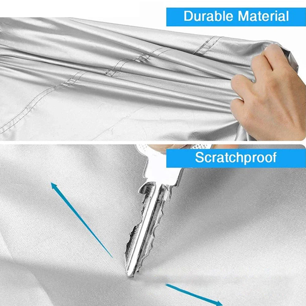 All-Season Waterproof Truck Cover (2 sizes available)