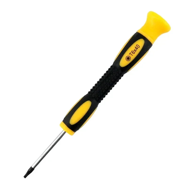 Torx Screwdriver Bit Set (1/7pcs) – T3–T10 (8 different types available)