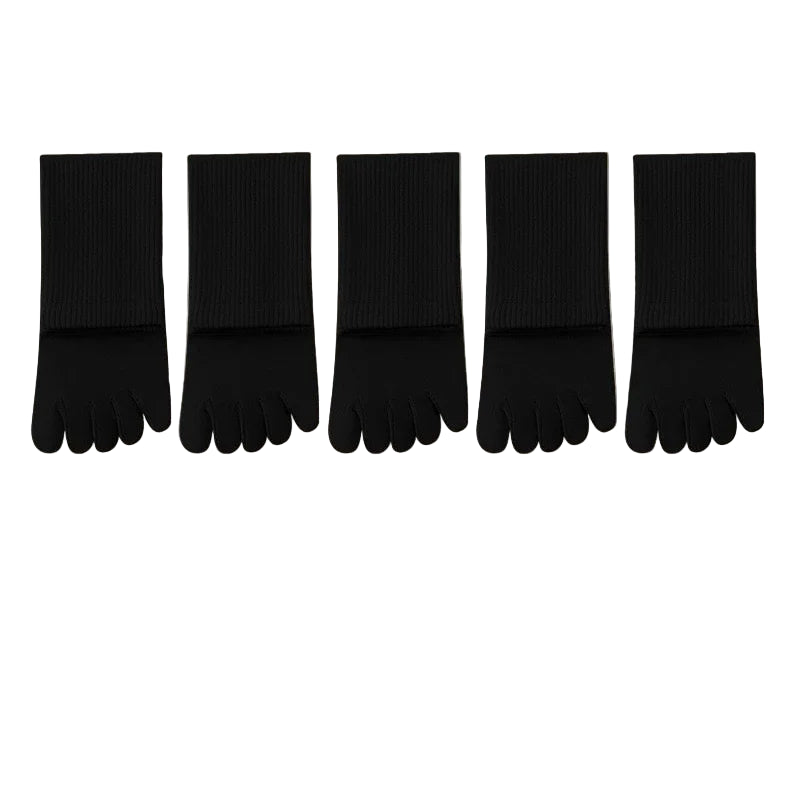 Women’s Five-Toe Socks – 5/10 Pairs