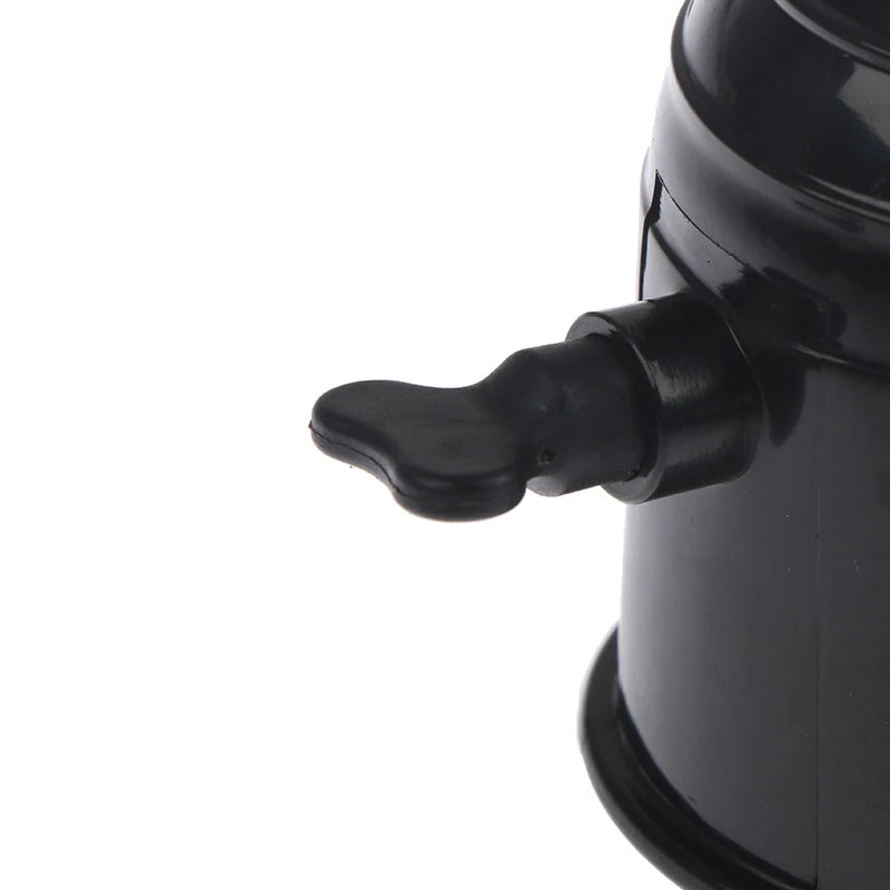 Universal Tow Bar Ball Cap Cover with Knob