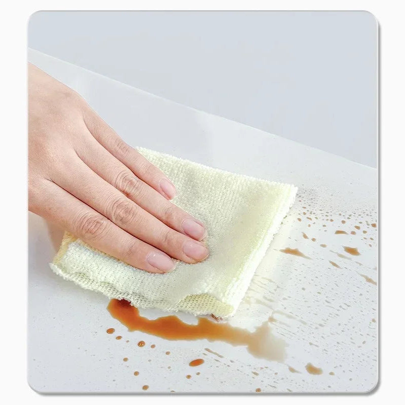 PVC Self-Adhesive Marble Waterproof Floor Tiles (available in 10 designs)