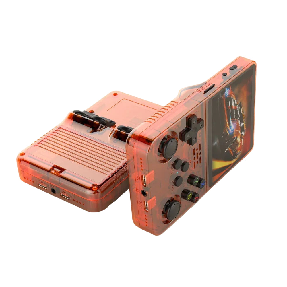 Portable Handheld Console (available with different colours and storage options)