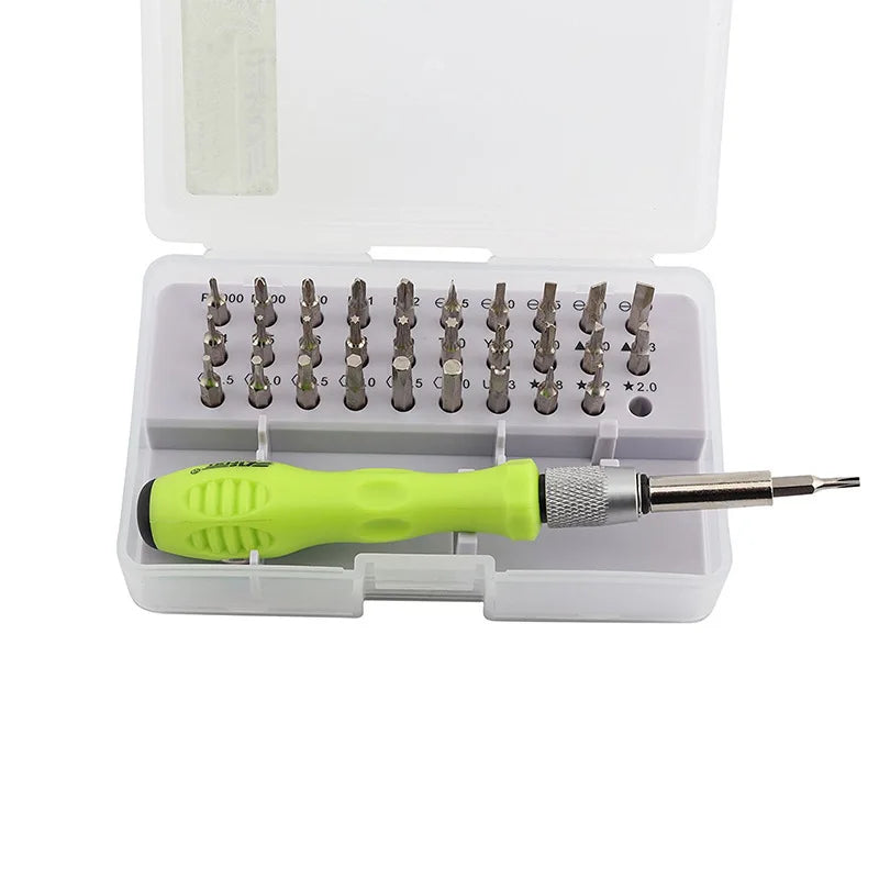 Precision Screwdriver Set (32pcs)