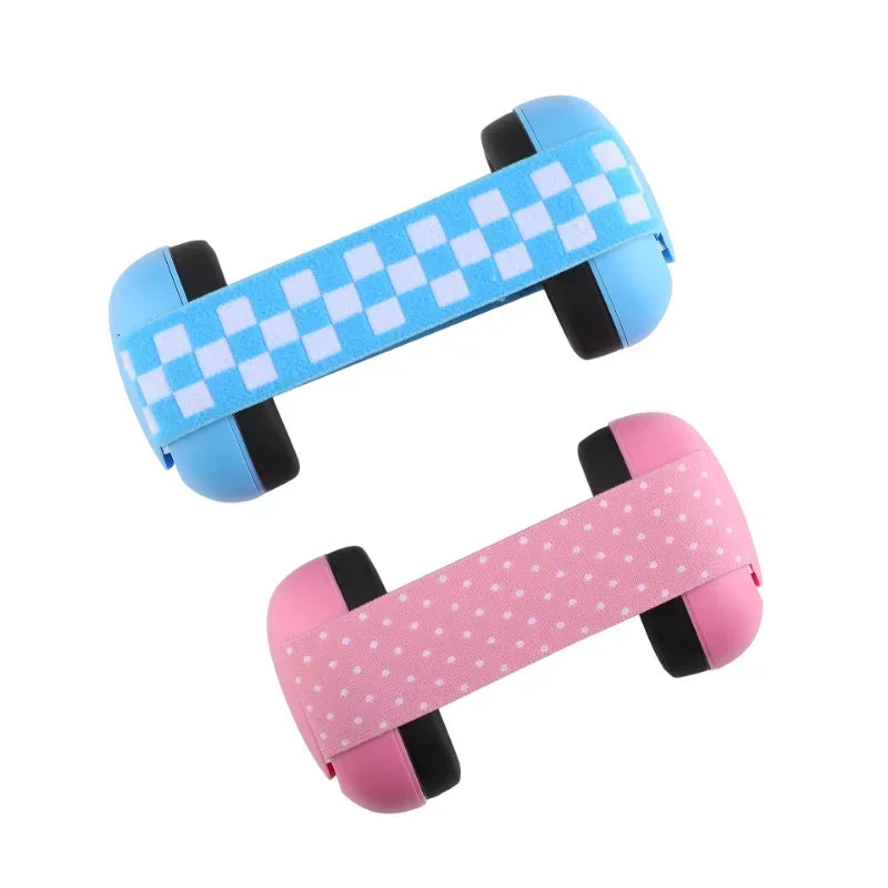 Anti-Noise Earmuffs (2 colours available)