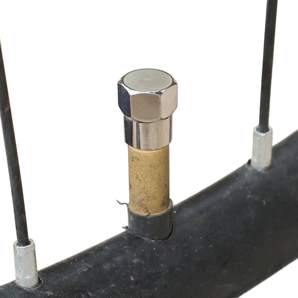 Universal Car Tire Valve Stem Caps (1–50pcs)