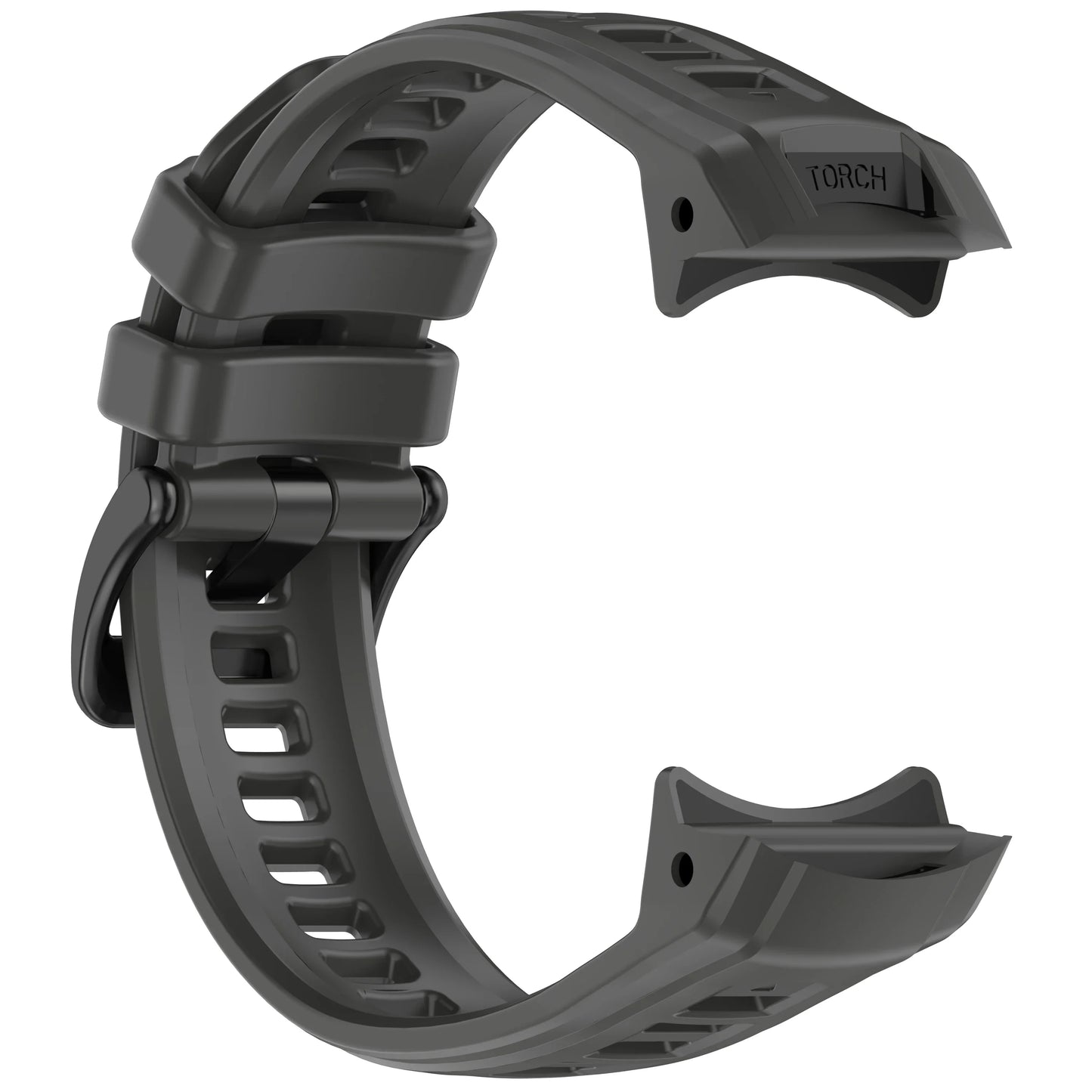 Silicone Strap for the Garmin Instinct 3/3 Solar Series (45 & 50mm) (12 colours available)