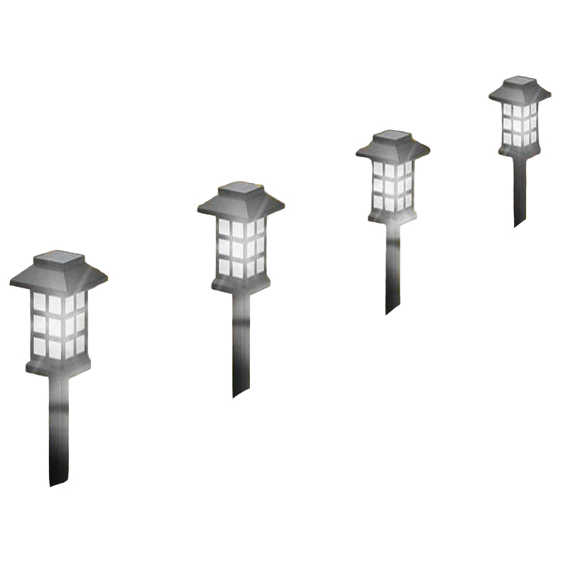Solar LED Pathway Lights (2/4/6/8Pcs)