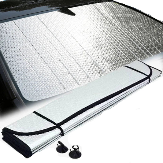 Foldable Car Windshield Sunshade (different sizes available)