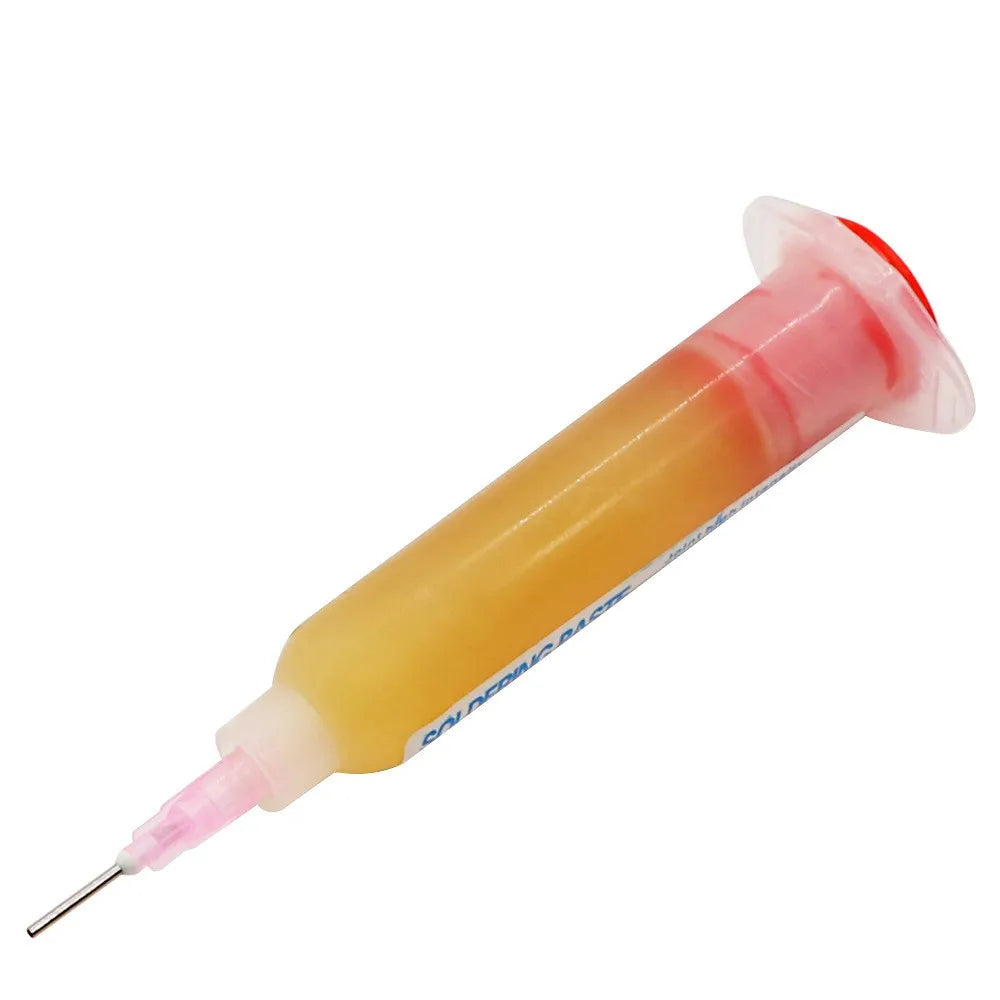 10cc RMA-223 Soldering Flux Paste with Needle (different quantities available)