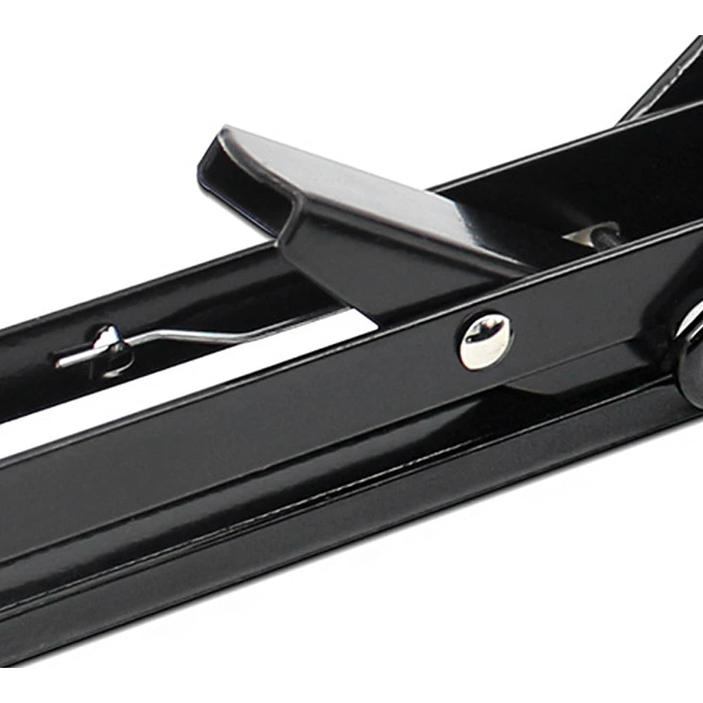 Black Folding Table Brackets for RV & Camper (2PCS)