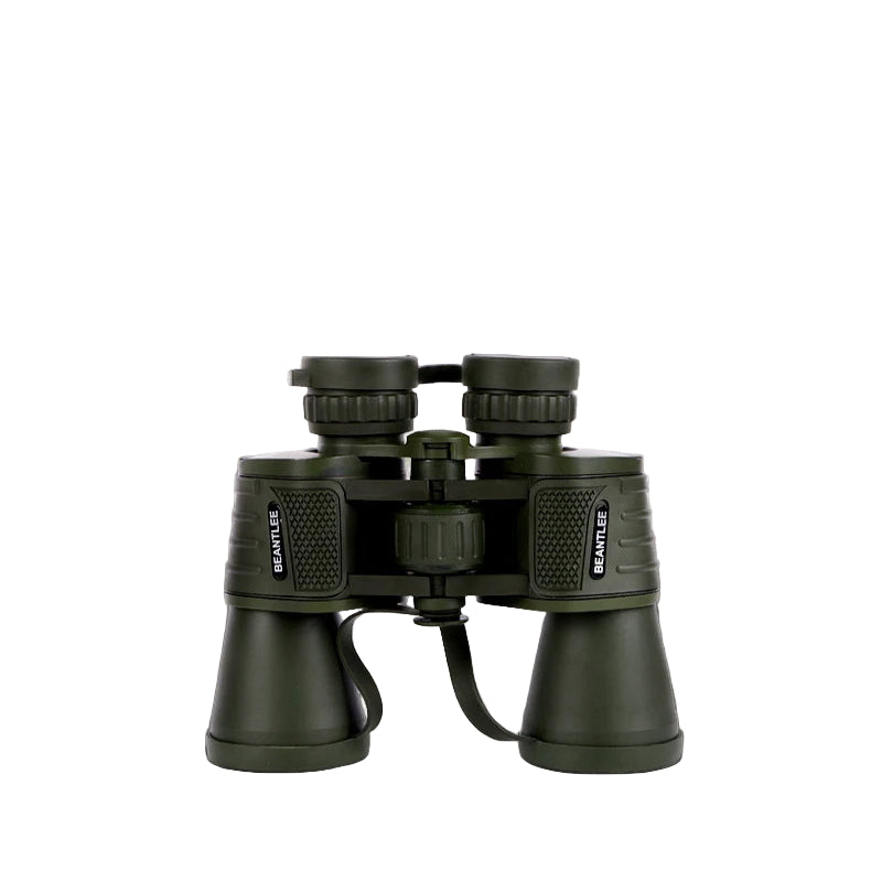 10x50 HD Long-Range Binoculars – Waterproof Outdoor Telescope