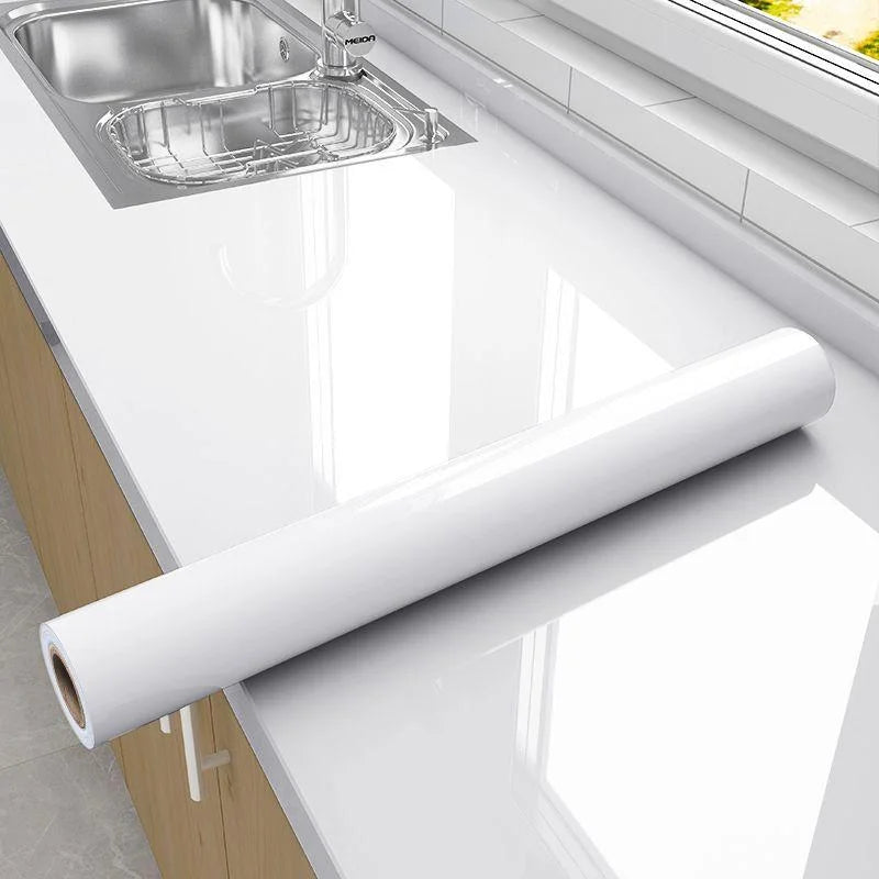 Self-Adhesive Waterproof Wallpaper  (available in 6 designs and multiple sizes)