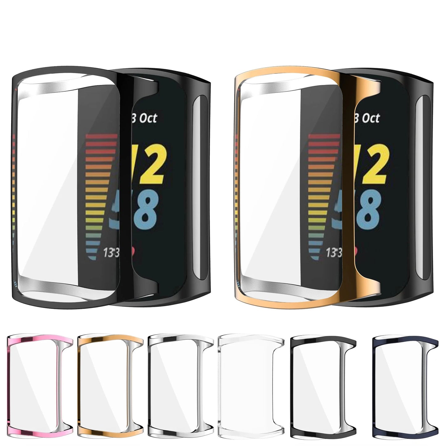 Protective Case for the Fitbit Charge 5