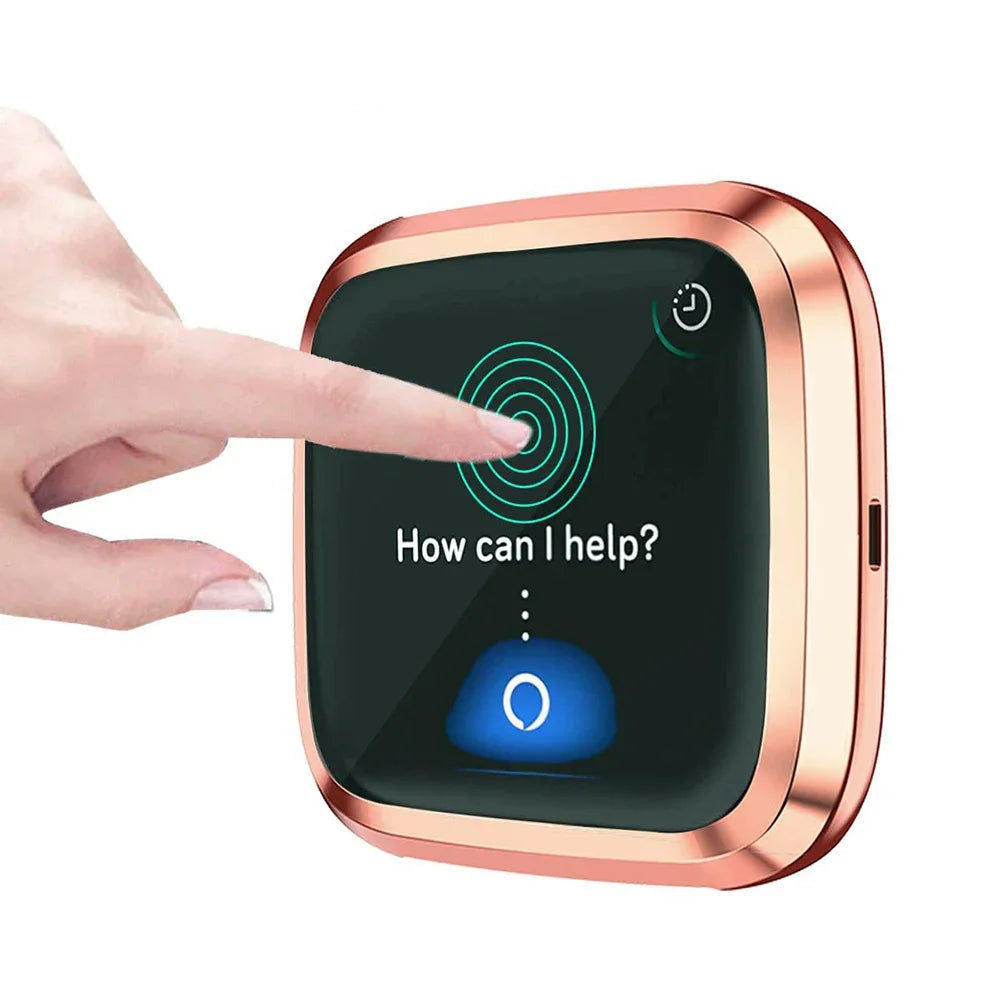 Fitbit Versa 2 - Protective Case (10 colours available)