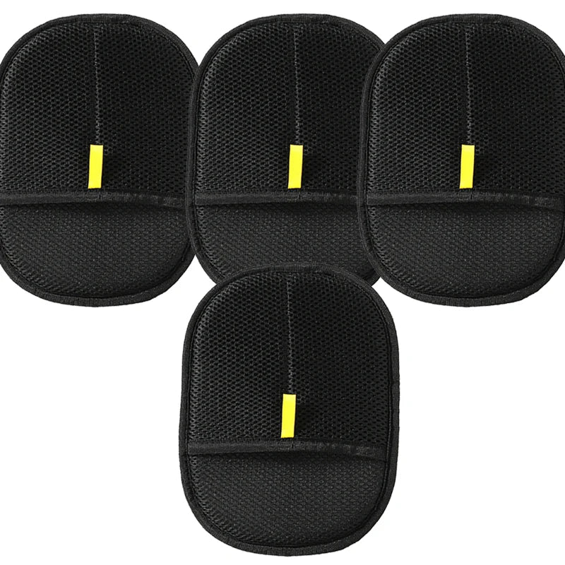 Pet Hair Removal Gloves – Reusable Double-Sided