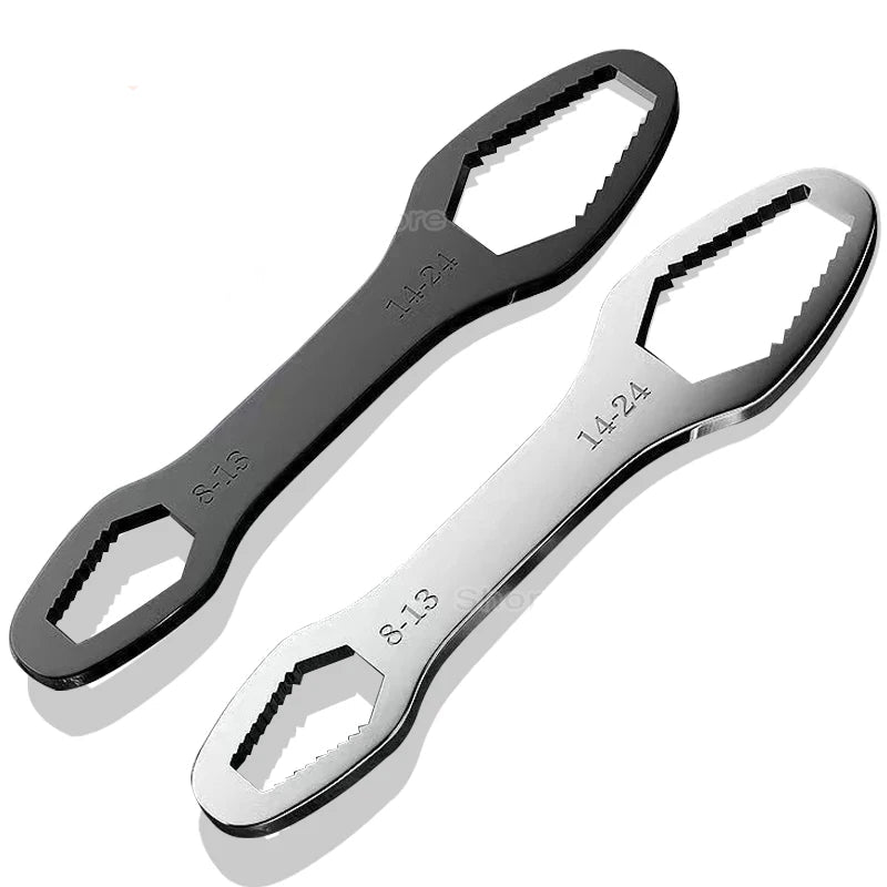 Adjustable Torx Universal Spanner 8–24mm (available in 2 colours)