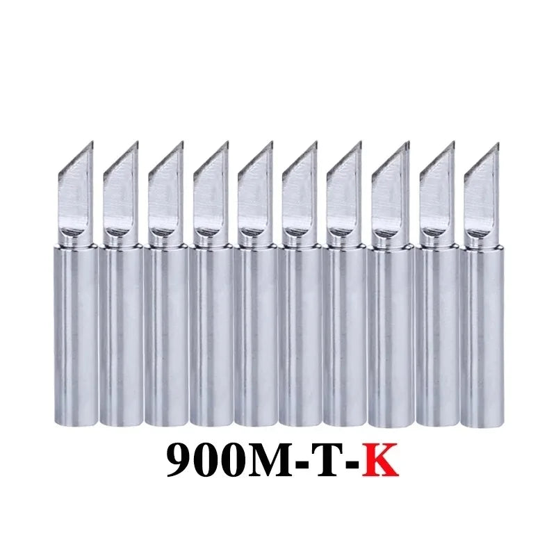 Soldering Iron Tip Set - 900M-T (10pcs)