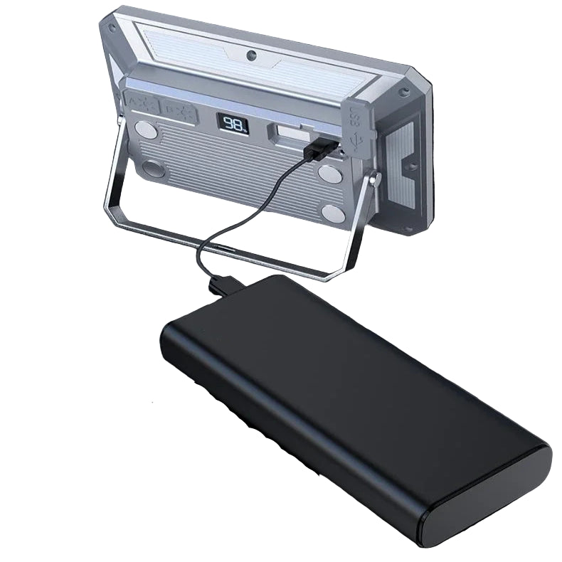 Rechargeable LED Waterproof Camping Tent Light