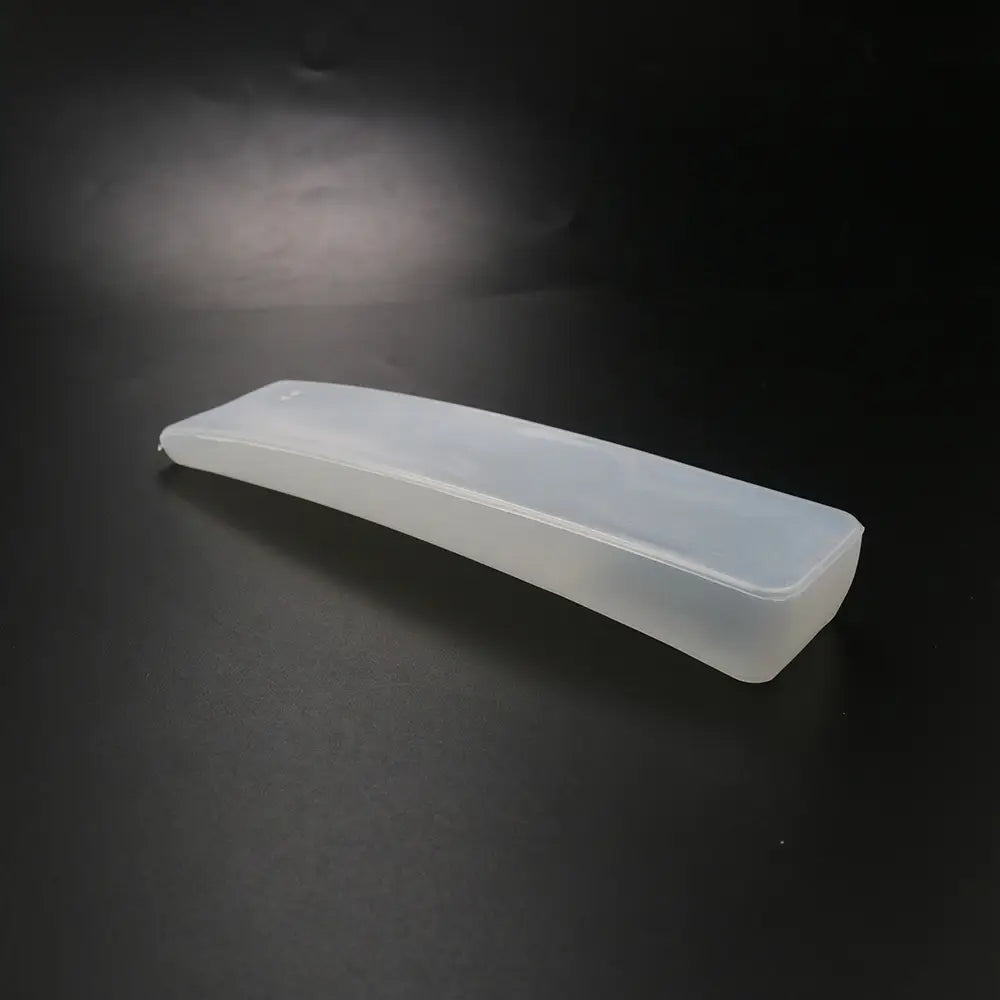 Silicone World Dust Protect Protective Storage Bag Portable Silicone Air Condition Control Case TV Remote Control Cover