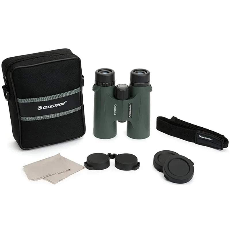 Binoculars – Waterproof & Fog proof (8x42 / 10x42)