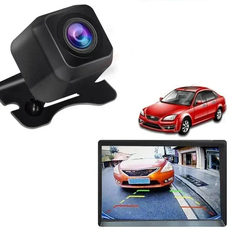 Wireless 4.3" Rear View Monitor & Parking Kit