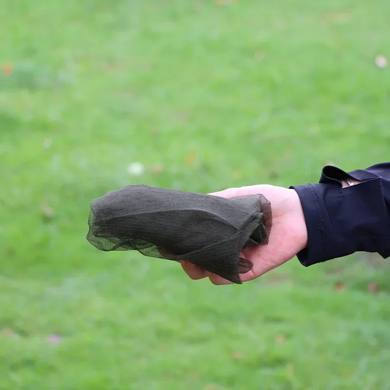 Outdoor Fishing Sun Hat with Mosquito Net