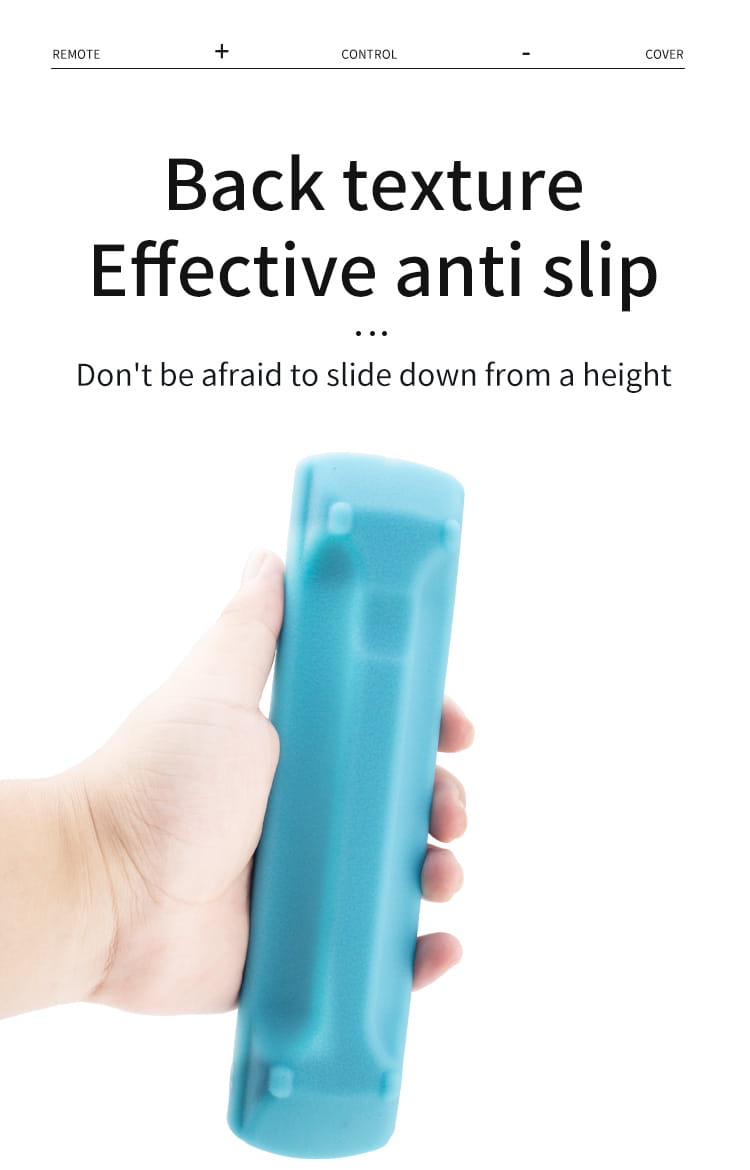 Silicone Case for Universal Remote Control Compatible with All Panasonic TVs Plasma Viera HDTV 3D LCD LED TV/DVD