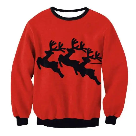 Christmas Jersey (30 designs available - Large & XL)