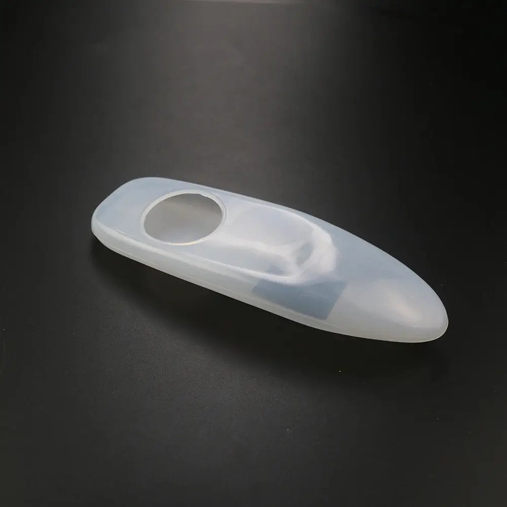Silicone World Dust Protect Protective Storage Bag Portable Silicone Air Condition Control Case TV Remote Control Cover