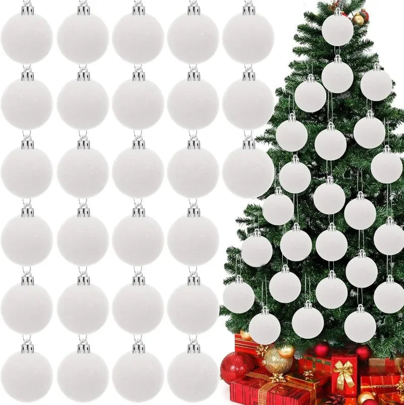 Christmas Balls – Tree Hanging Ornaments