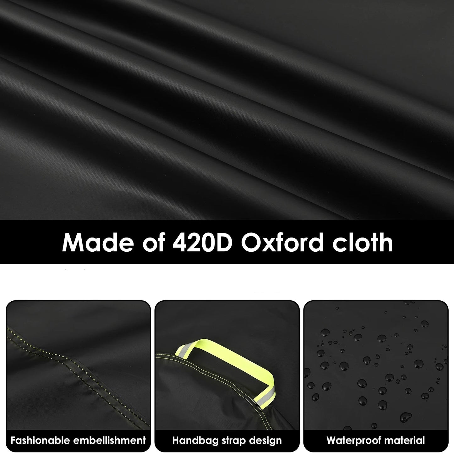 BBQ Grill Cover – Heavy-Duty