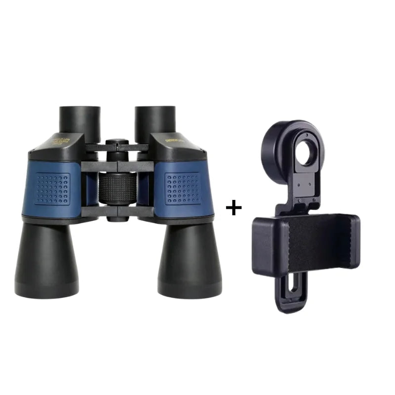 HD Long-Range Binoculars – High Power for Hunting & Travel (80x80 / 90x90)