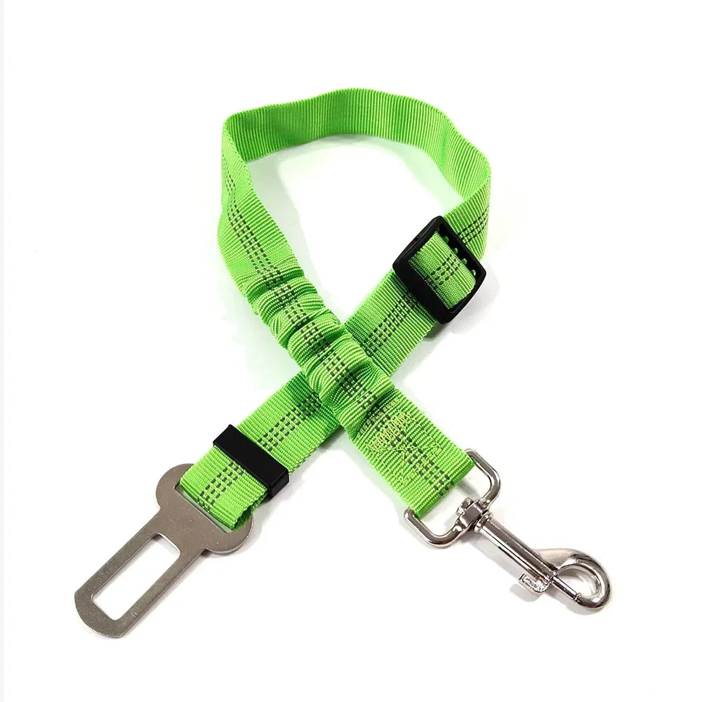 Adjustable Vehicle Harness for Dogs (available in different colors)