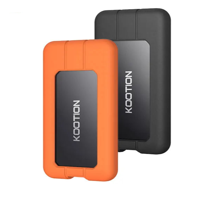 Portable SSD 2TB/1TB/512GB USB 3.2 External Drive