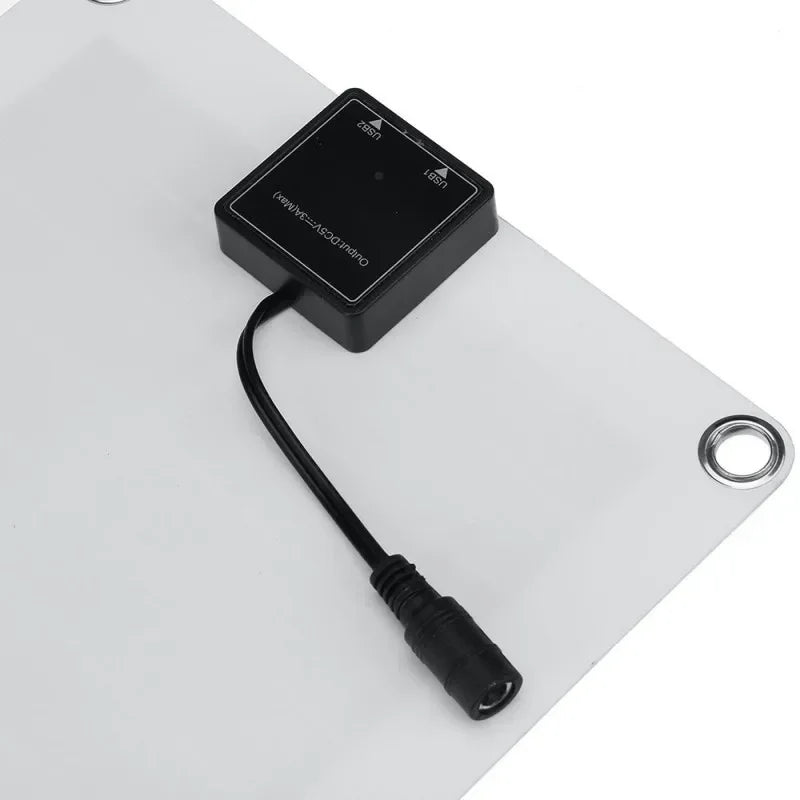 1000W 12V Solar Panel Kit with Controller for RV's, caravans & Home (8 different types available)