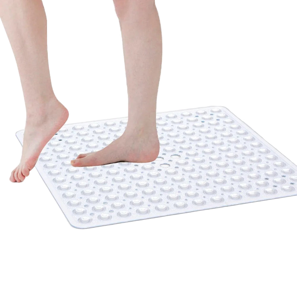 Anti-Slip Shower Mat (53x53cm)
