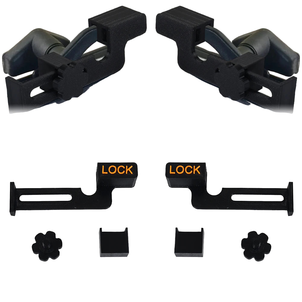 RV Window Lock Handle for Caravans & Motorhomes