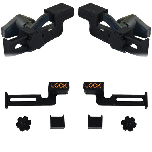RV Window Lock Handle for Caravans & Motorhomes