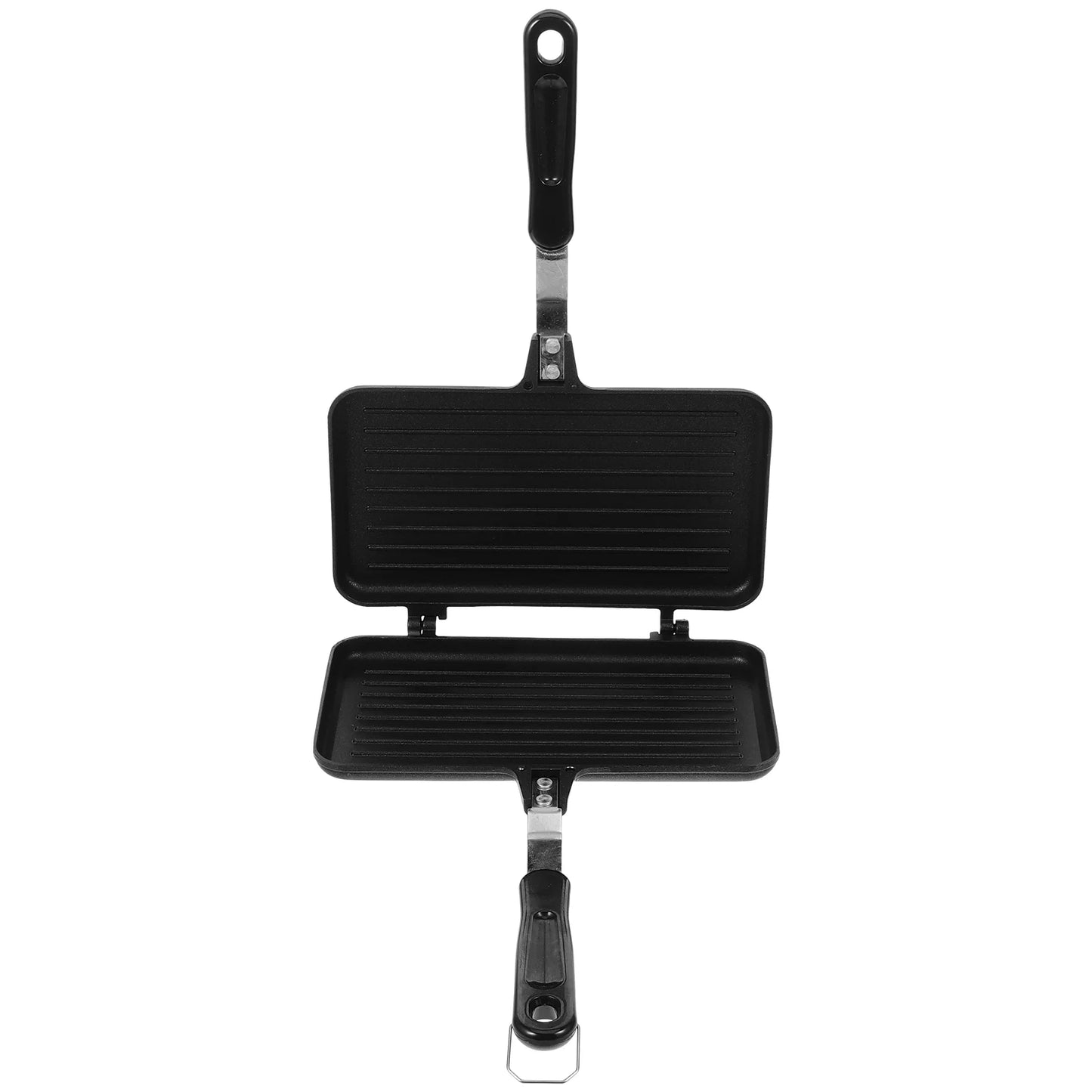 Multifunctional Sandwich Toaster & Nonstick Pan – Kitchen Appliance