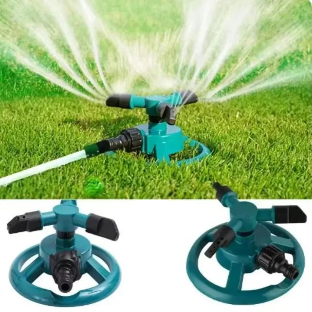 360° Automatic Rotating Sprinkler