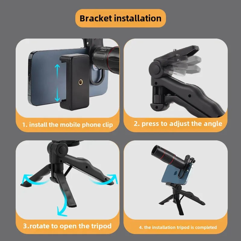 HD Monocular Telescope