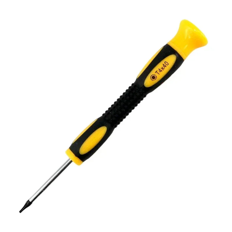 Torx Screwdriver Bit Set (1/7pcs) – T3–T10 (8 different types available)