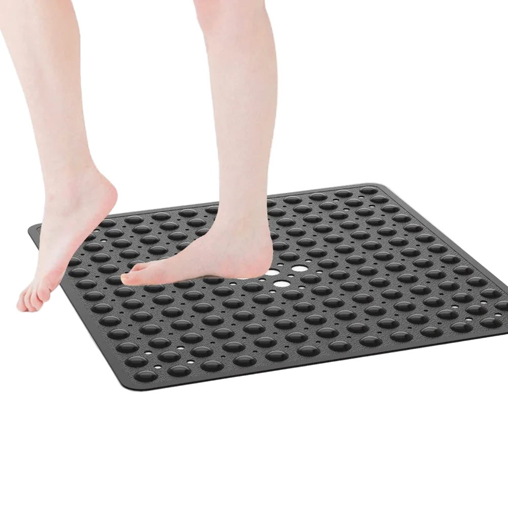 Anti-Slip Shower Mat (53x53cm)