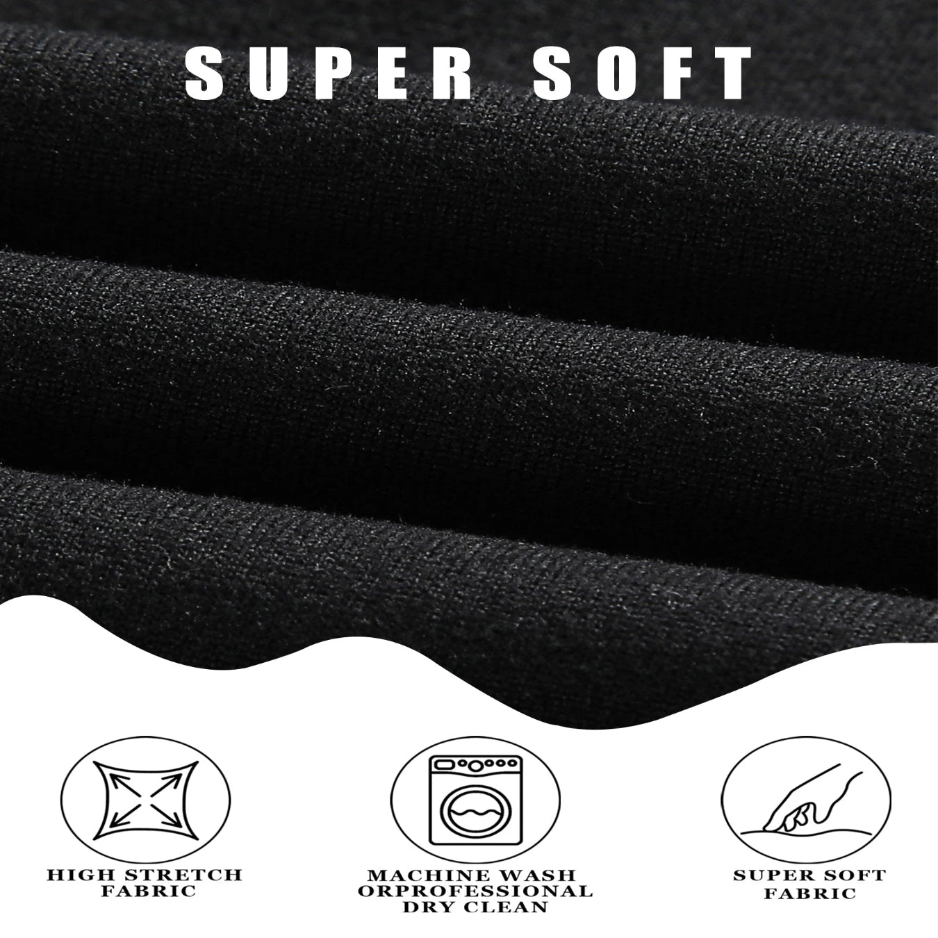 5-Pack of Women's High-Waisted Workout Leggings (various sizes and colours available)