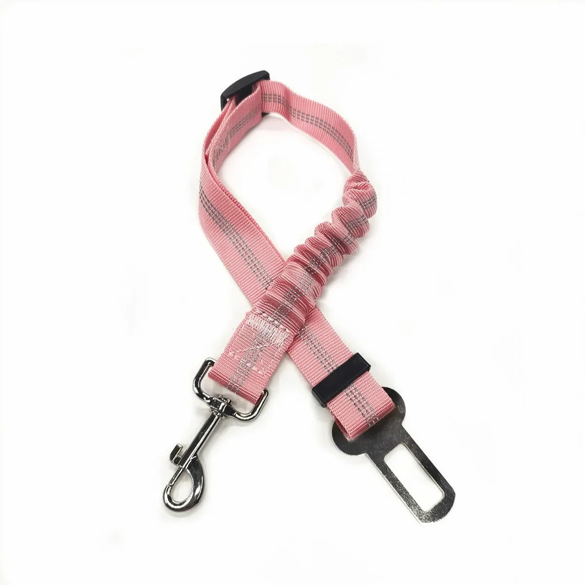 Adjustable Vehicle Harness for Dogs (available in different colors)